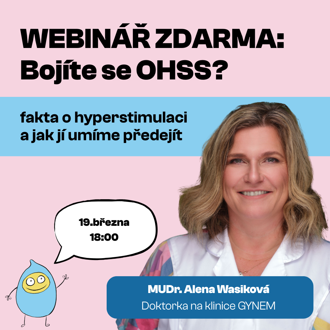 Webinář — VĚK vs PLODNOST