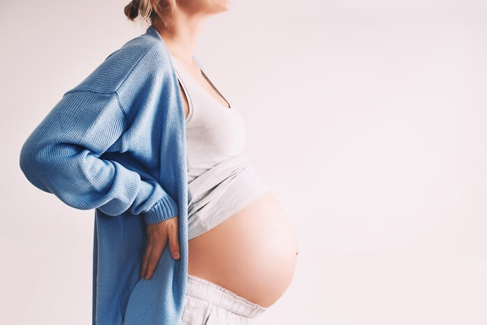 Těhotenství týden po týdnu – 34. týden 