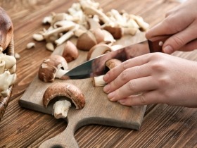 Houby v těhotenství – na co si dát pozor? Houby v těhotenství – na co si dát pozor?