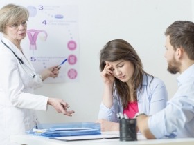 Nemoci, které mohou způsobit neplodnost