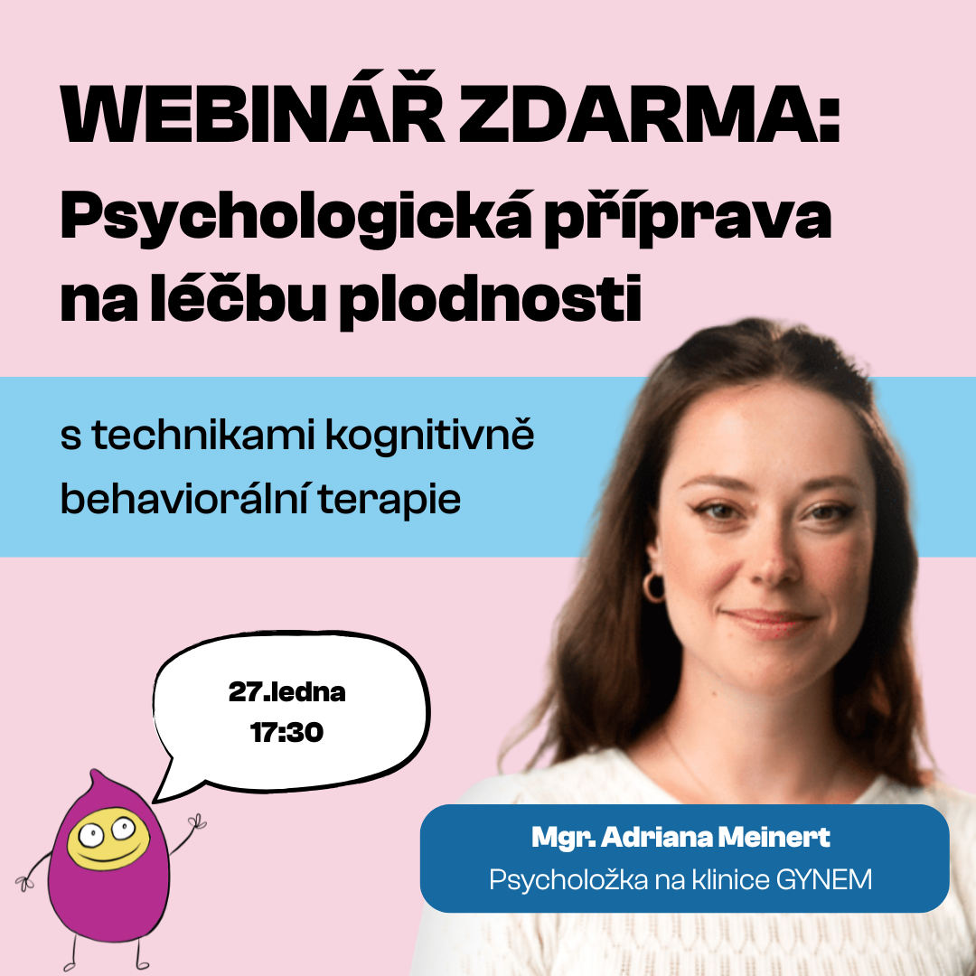 Webinář — Hlava, která drží